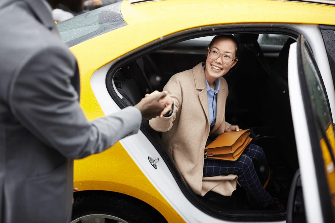 Chauffeur VTC ou Taxi assuré